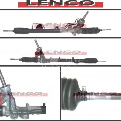 Steering rack LENCO SGA1039L