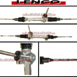 Steering rack LENCO SGA105L
