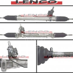 Steering rack LENCO SGA1065L