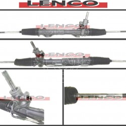Steering rack LENCO SGA1070L