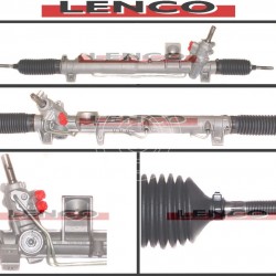 Lenkgetriebe LENCO SGA1073L