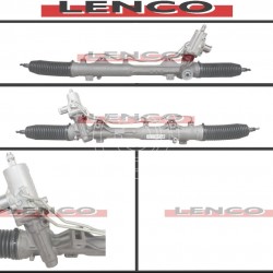 Steering rack LENCO SGA1076L