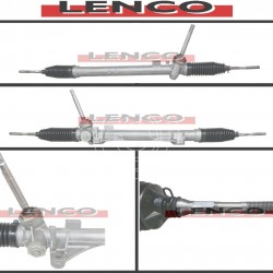 Steering rack LENCO SGA1077L