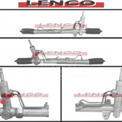 Steering rack LENCO SGA1082L