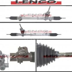 Steering rack LENCO SGA1127L