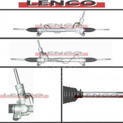 Lenkgetriebe LENCO SGA1139L