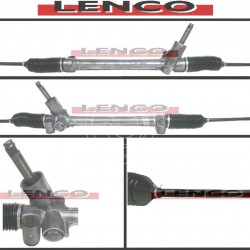 Steering rack LENCO SGA1153L