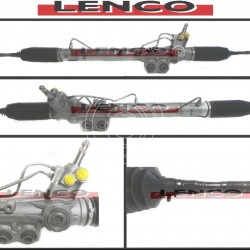 Steering rack LENCO SGA1157L