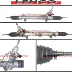 Lenkgetriebe LENCO SGA1162L