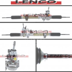 Steering rack LENCO SGA1168L