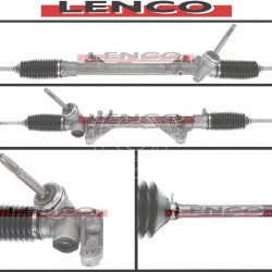 Steering rack LENCO SGA1175L