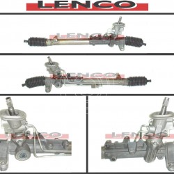 Steering rack LENCO SGA134L