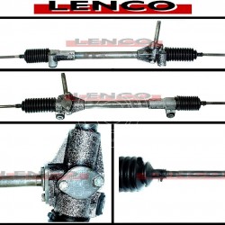 Steering rack LENCO SGA141L