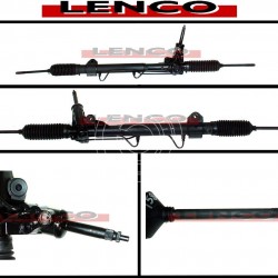 Steering rack LENCO SGA158AL