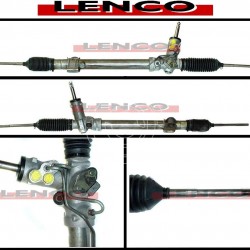 Steering rack LENCO SGA158L