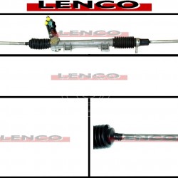 Steering rack LENCO SGA183L