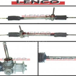 Steering rack LENCO SGA208L