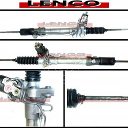 Steering rack LENCO SGA209L