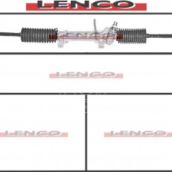 Steering rack LENCO SGA210PL