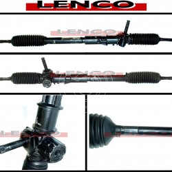 Lenkgetriebe LENCO SGA220L