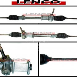 Steering rack LENCO SGA233L