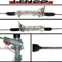 Steering rack LENCO SGA257L