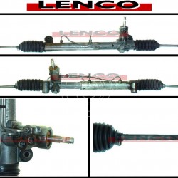 Steering rack LENCO SGA279L