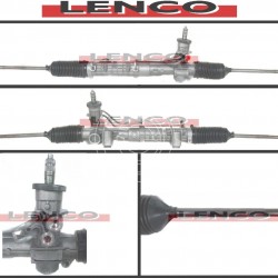 Steering rack LENCO SGA282L