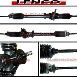 Steering rack LENCO SGA287L