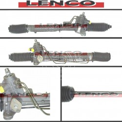 Steering rack LENCO SGA457L