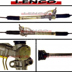 Steering rack LENCO SGA477L