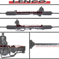 Steering rack LENCO SGA490L