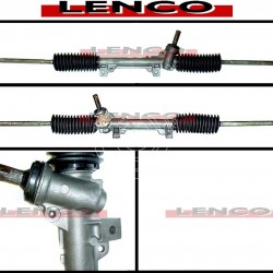 Steering rack LENCO SGA497L