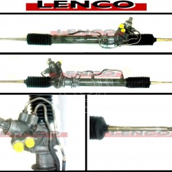 Steering rack LENCO SGA498L