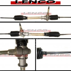 Steering rack LENCO SGA516L