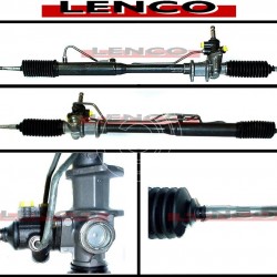 Steering rack LENCO SGA536L