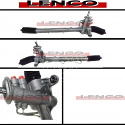 Steering rack LENCO SGA538L