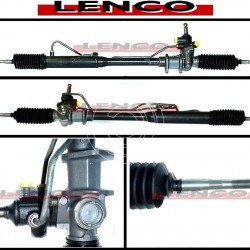 Steering rack LENCO SGA540L