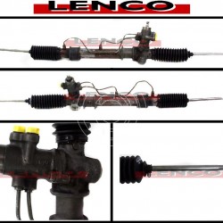Steering rack LENCO SGA541L
