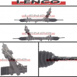 Steering rack LENCO SGA554L