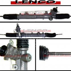 Steering rack LENCO SGA556L