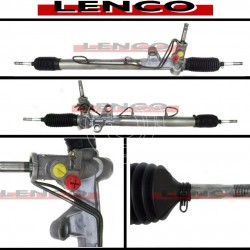 Steering rack LENCO SGA627L