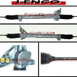 Steering rack LENCO SGA644L