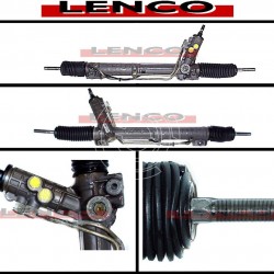 Steering rack LENCO SGA647L