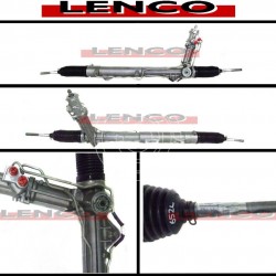 Lenkgetriebe LENCO SGA652L