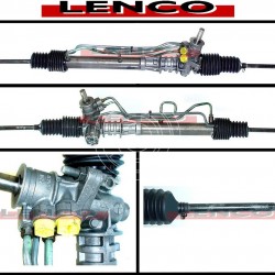 Steering rack LENCO SGA654L