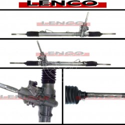 Lenkgetriebe LENCO SGA658L