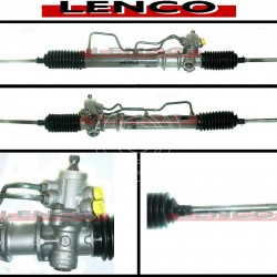 Steering rack LENCO SGA660L