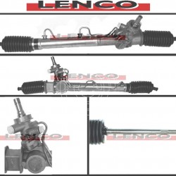 Lenkgetriebe LENCO SGA665L
