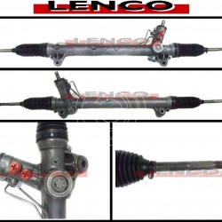 Lenkgetriebe LENCO SGA666L